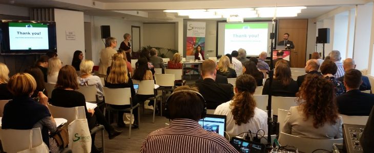 Galleria Scirocco: 12 dimensioni per valutare la maturità dei sistemi sanitari europei