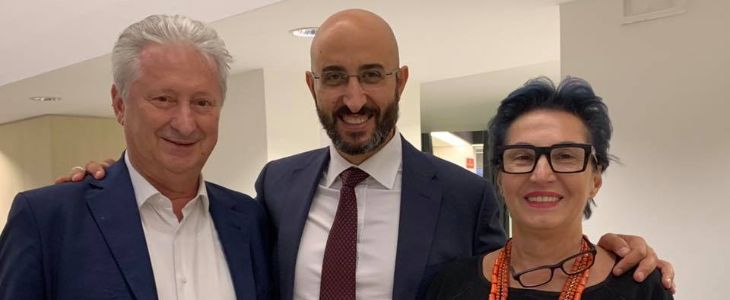Galleria Concluso il Forum Mediterraneo in Sanità 2019